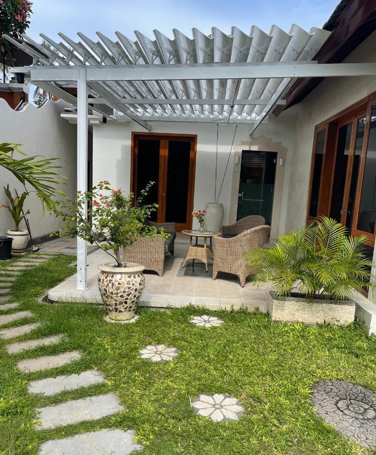 Villa Casa Shanti Deluxe Lovina Exteriér fotografie