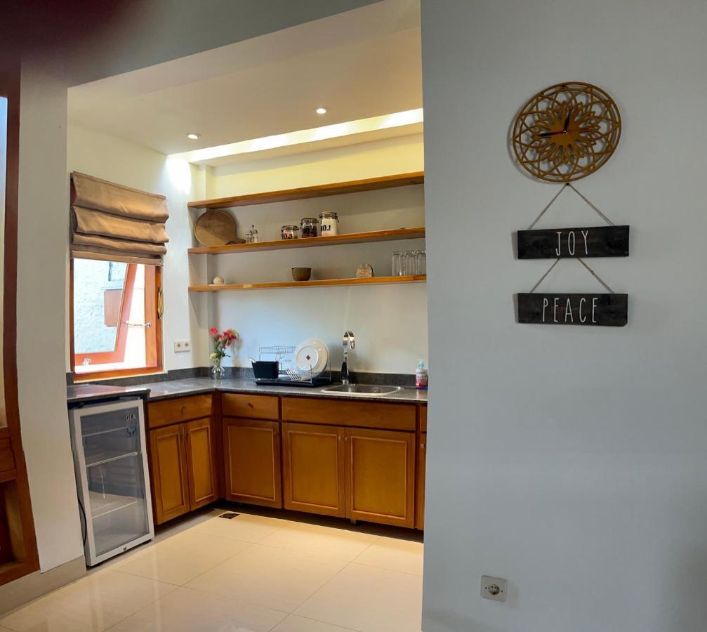 Villa Casa Shanti Deluxe Lovina Exteriér fotografie