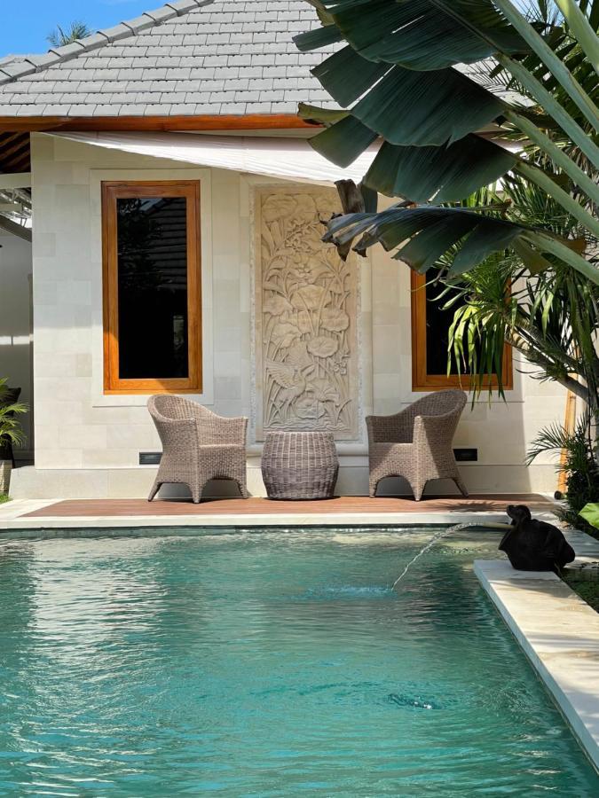 Villa Casa Shanti Deluxe Lovina Exteriér fotografie