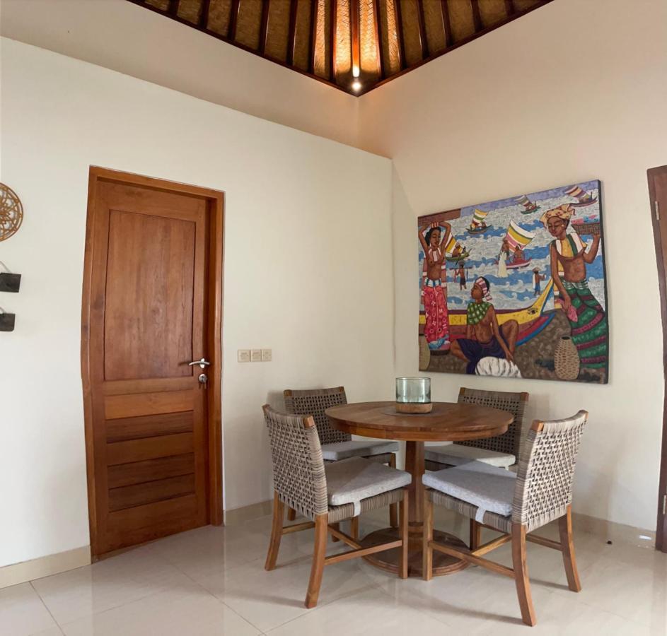 Villa Casa Shanti Deluxe Lovina Exteriér fotografie