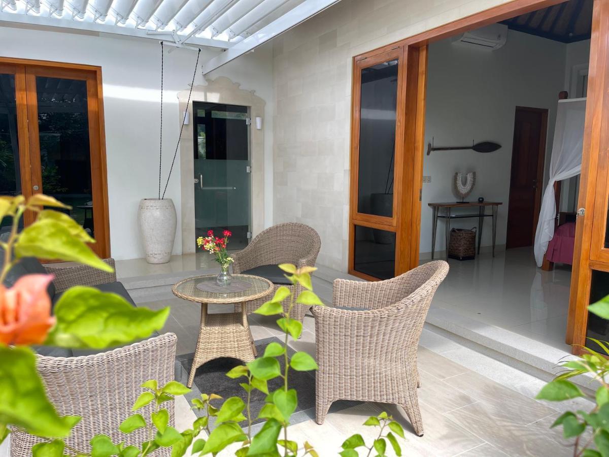 Villa Casa Shanti Deluxe Lovina Exteriér fotografie