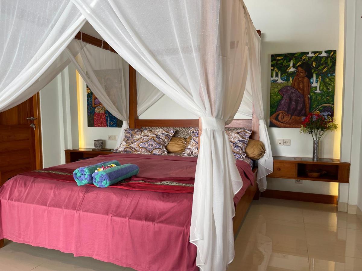 Villa Casa Shanti Deluxe Lovina Exteriér fotografie