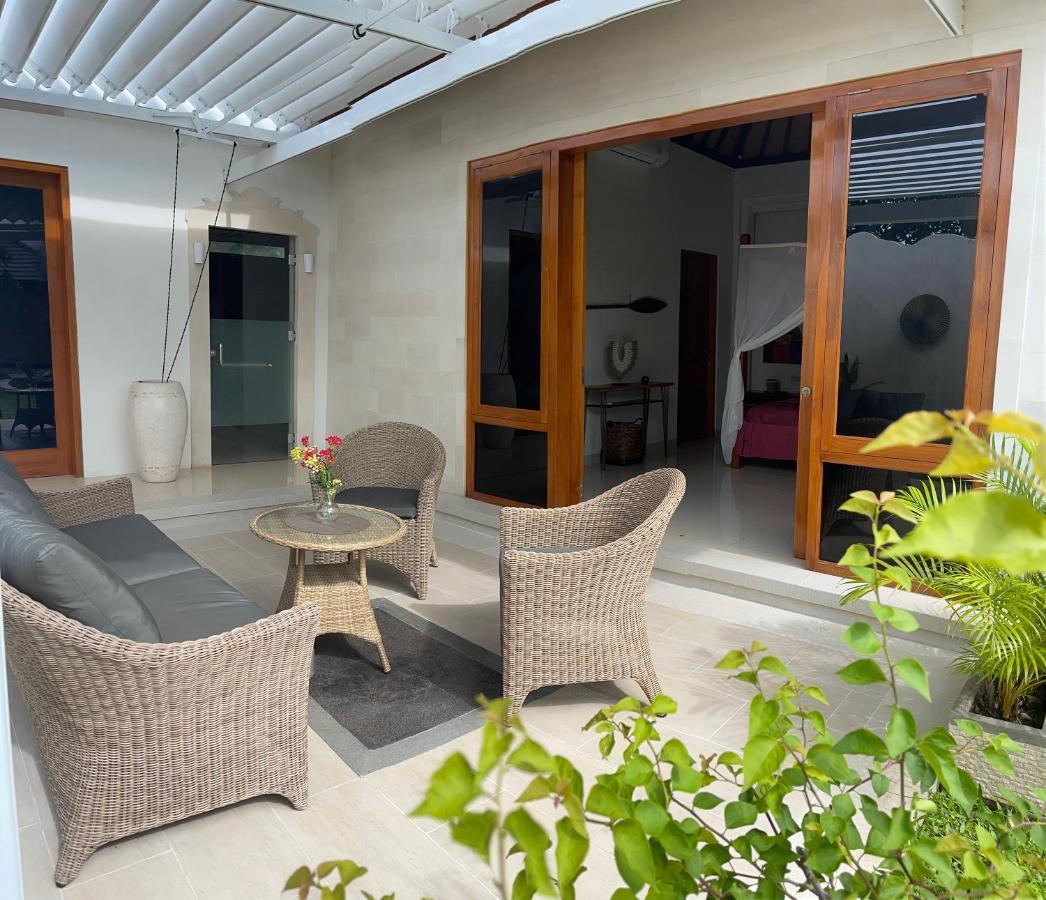 Villa Casa Shanti Deluxe Lovina Exteriér fotografie
