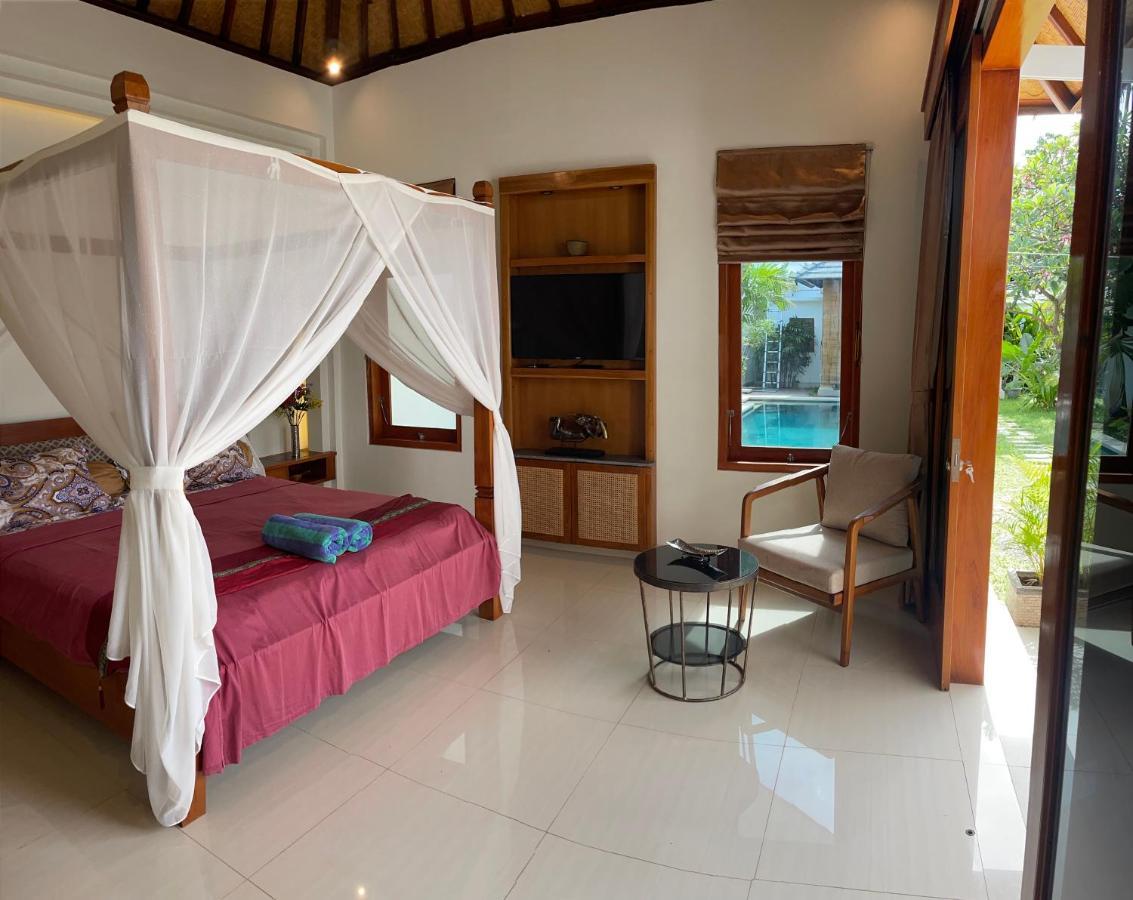 Villa Casa Shanti Deluxe Lovina Exteriér fotografie
