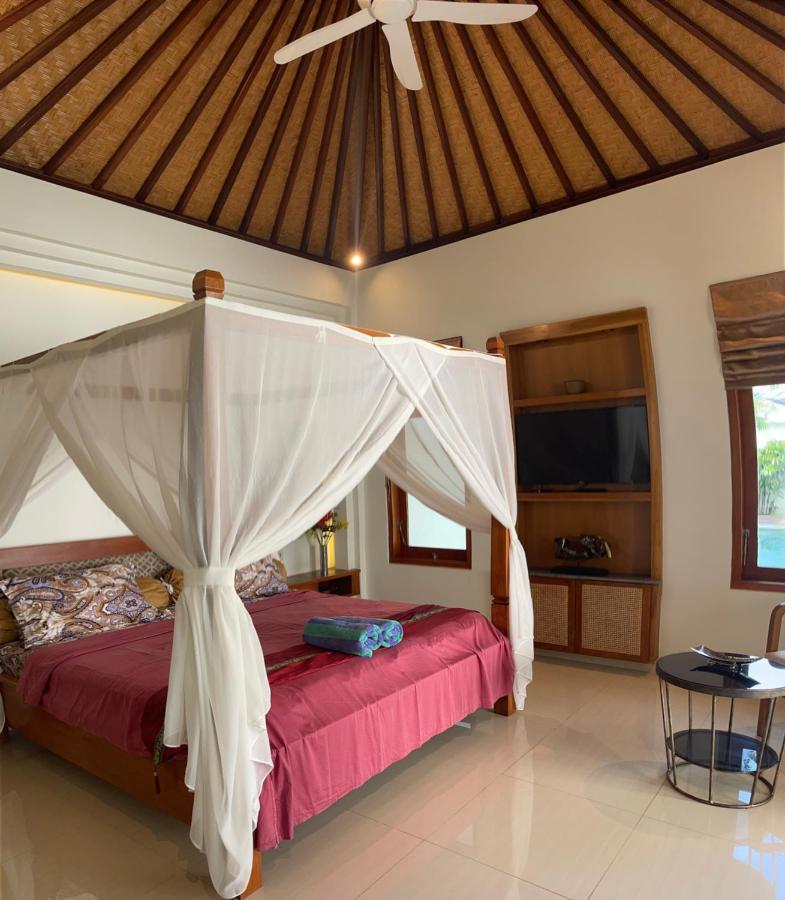 Villa Casa Shanti Deluxe Lovina Exteriér fotografie