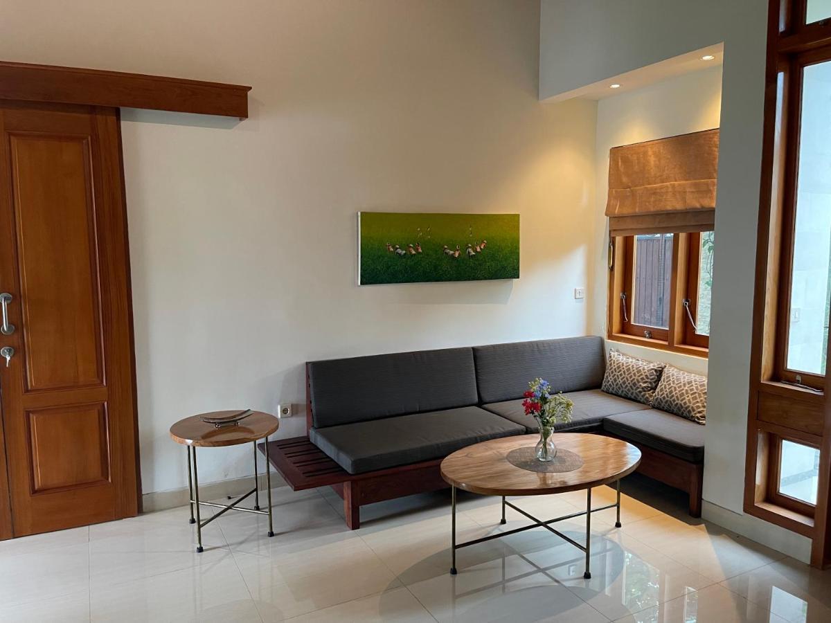 Villa Casa Shanti Deluxe Lovina Exteriér fotografie