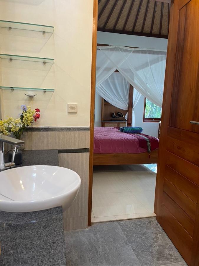Villa Casa Shanti Deluxe Lovina Exteriér fotografie