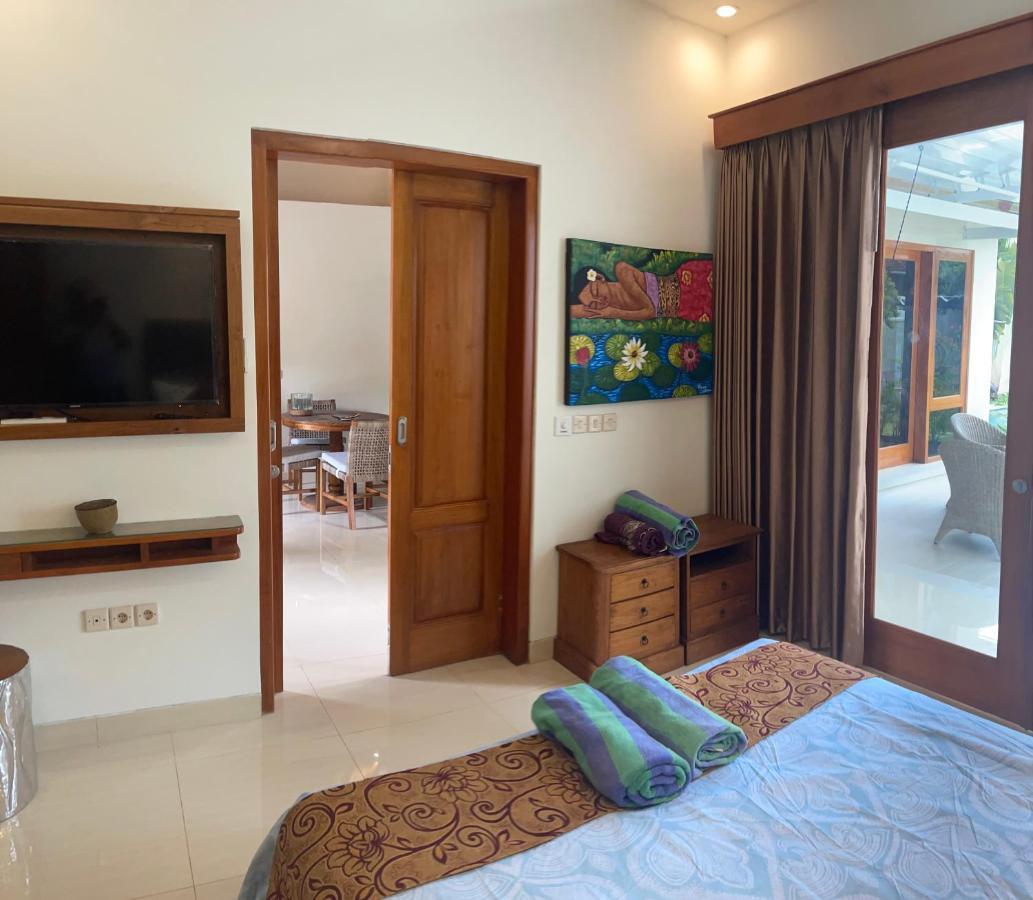 Villa Casa Shanti Deluxe Lovina Exteriér fotografie
