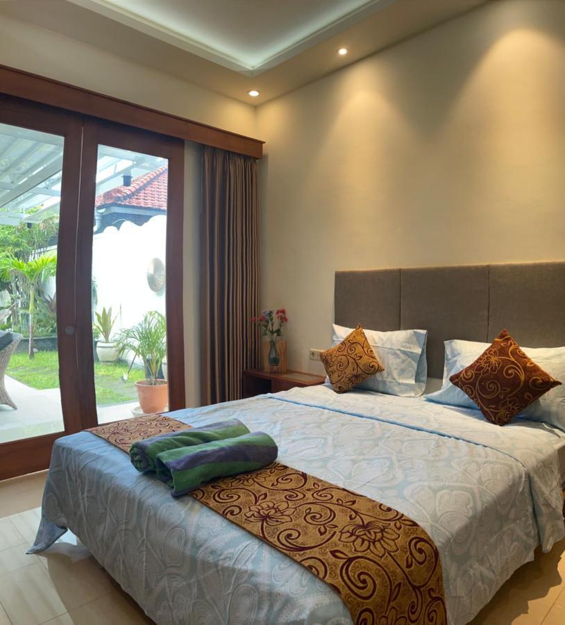 Villa Casa Shanti Deluxe Lovina Exteriér fotografie